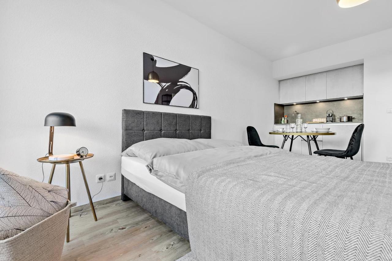 Studio Augsburg-Altstadt Buitenkant foto