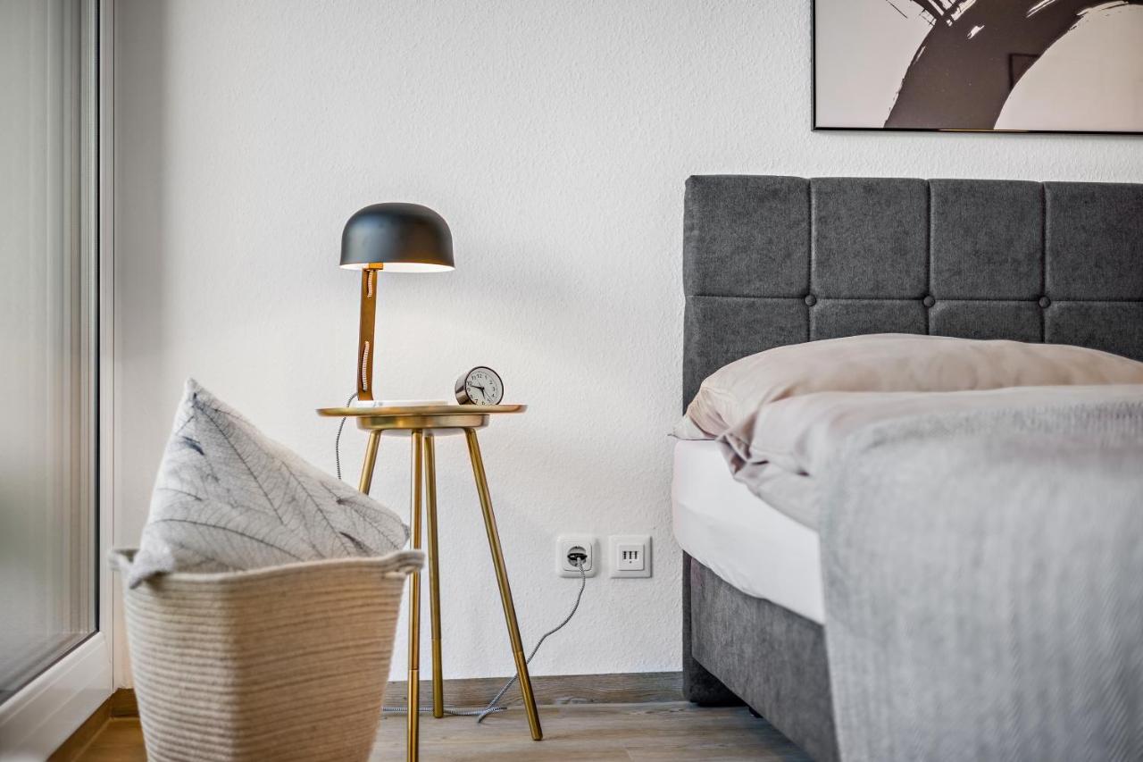 Studio Augsburg-Altstadt Buitenkant foto