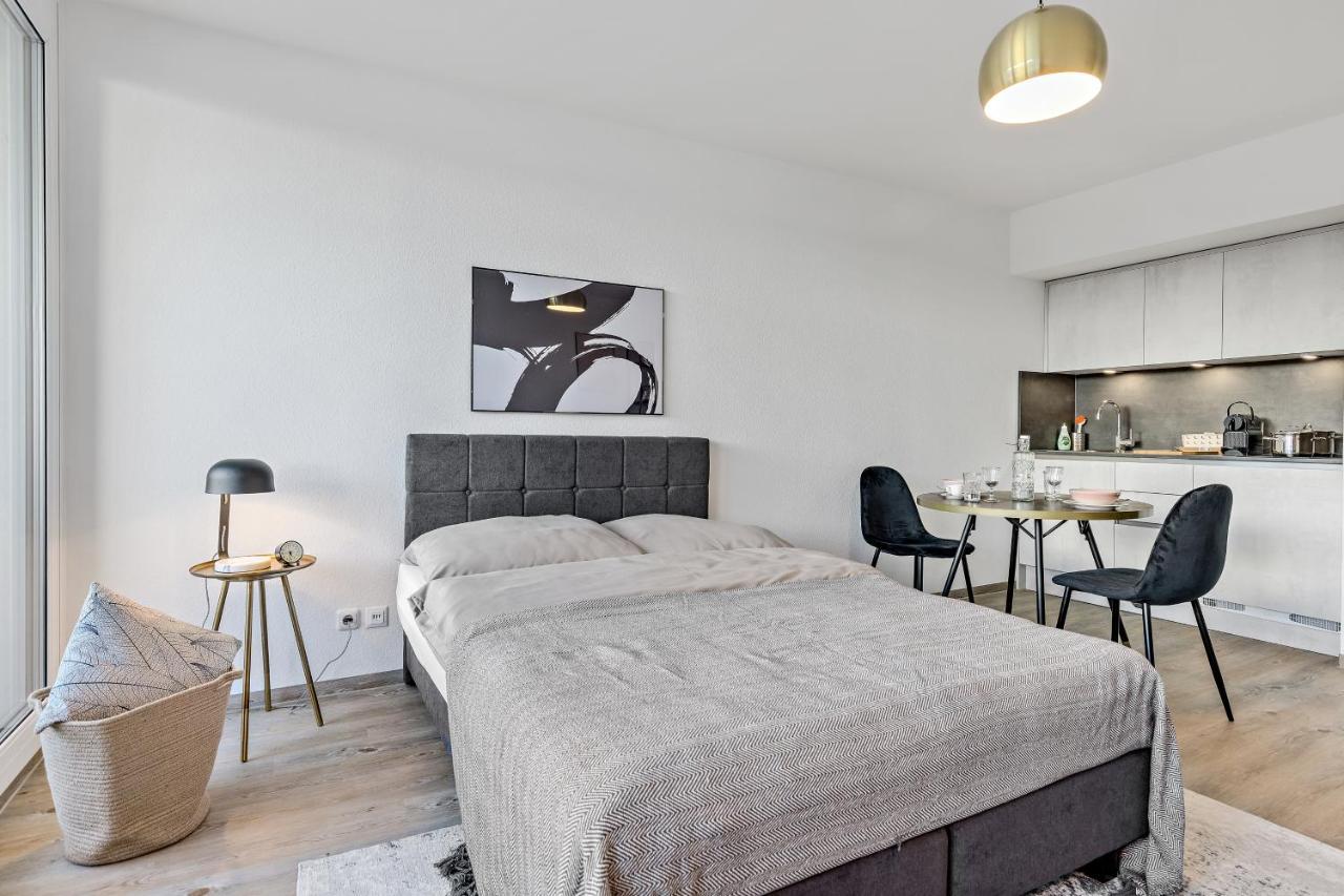 Studio Augsburg-Altstadt Buitenkant foto