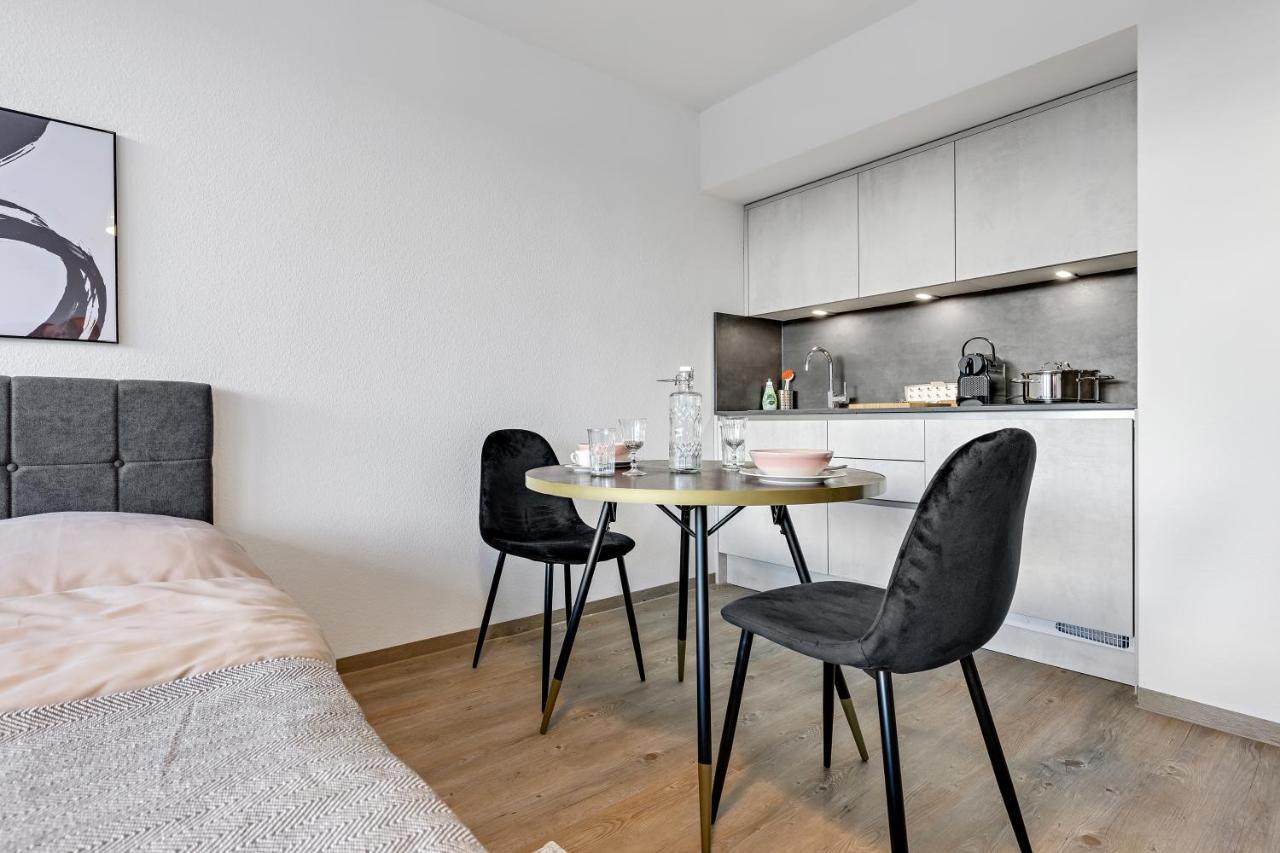 Studio Augsburg-Altstadt Buitenkant foto