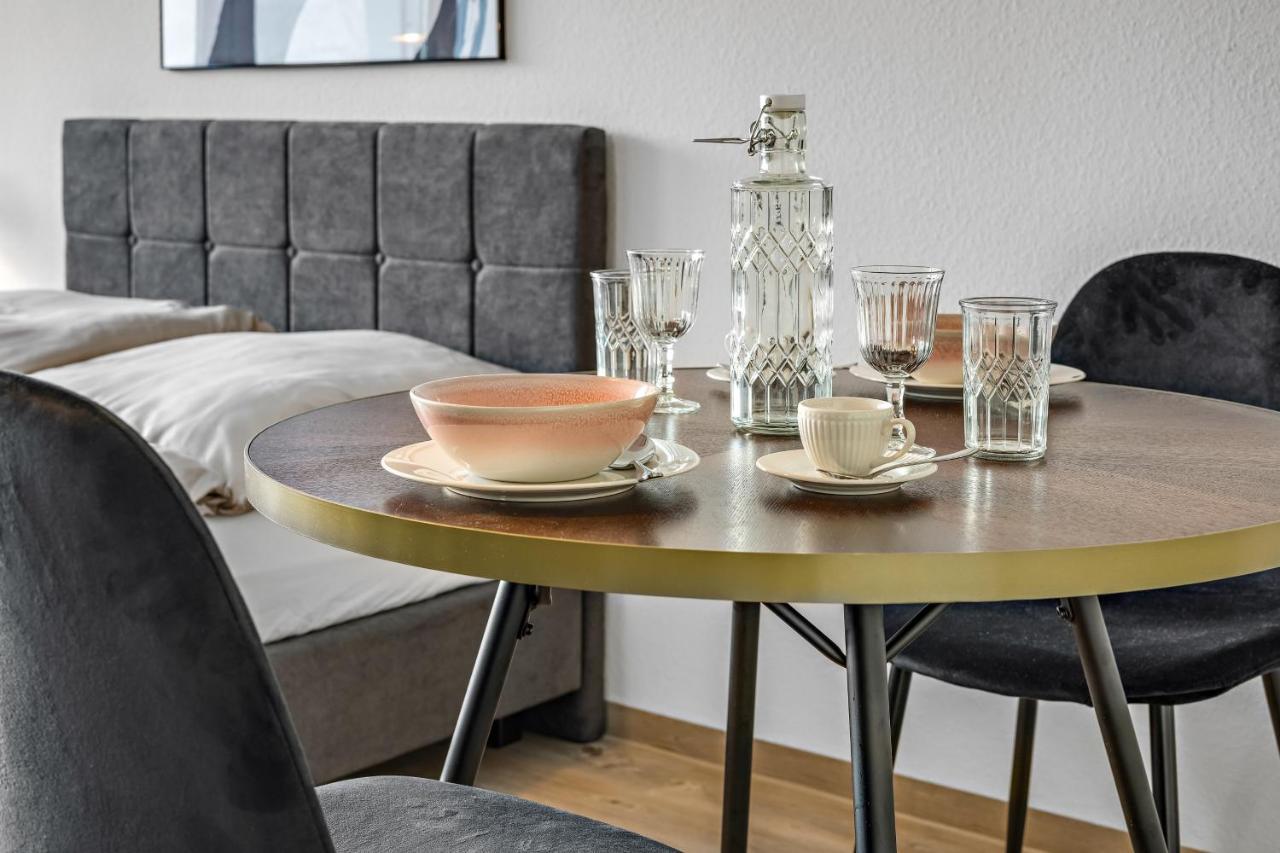 Studio Augsburg-Altstadt Buitenkant foto