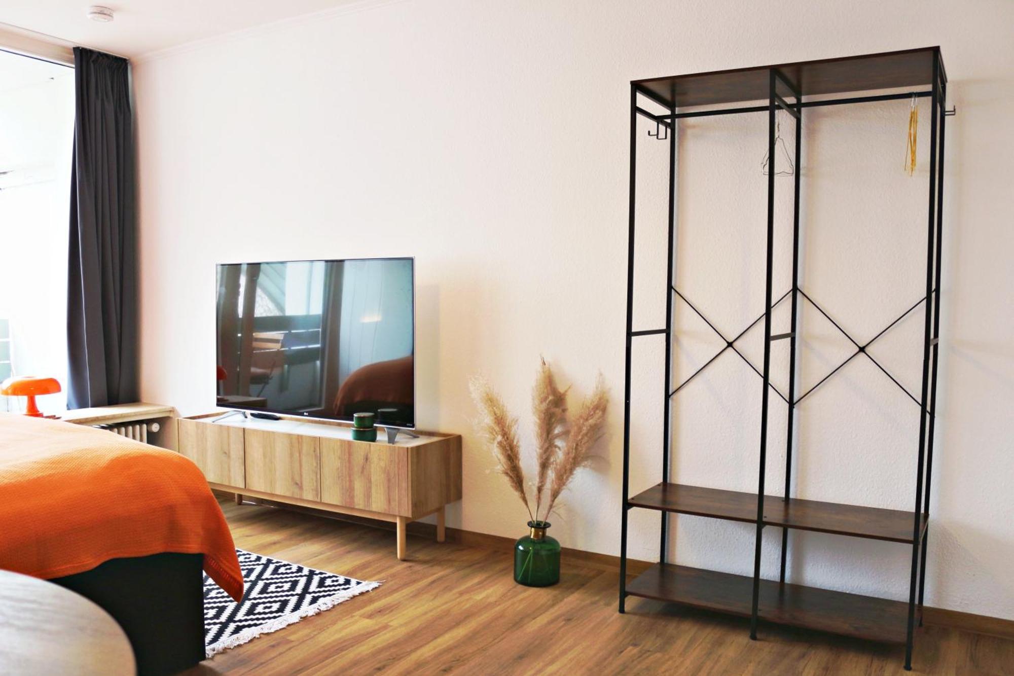 Studio Augsburg-Altstadt Buitenkant foto